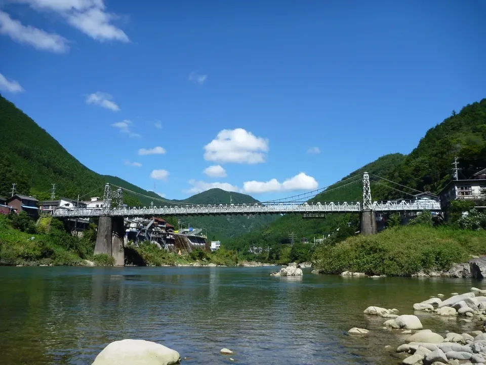 白川橋